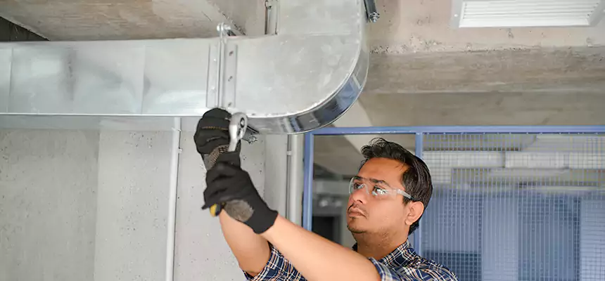 Our Air Duct Installation Services in McAlester, OK