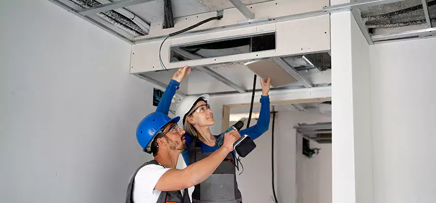 Our Air Duct Virus Disinfection Services in McAlester, OK