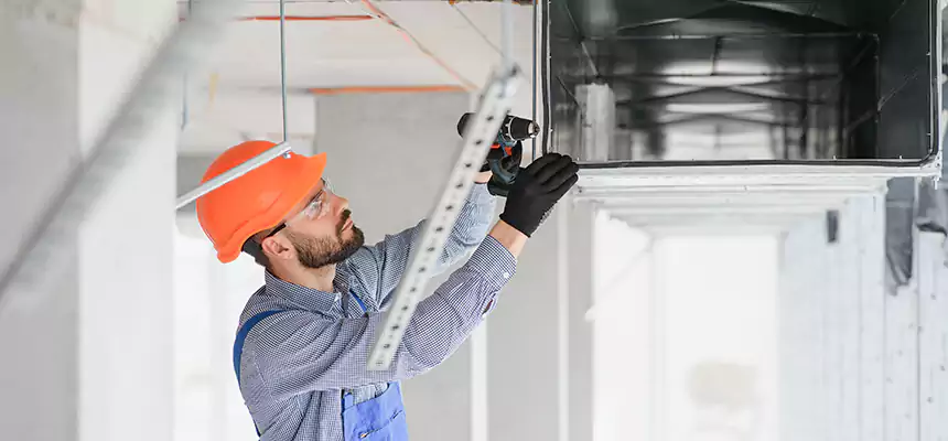 Our Air Vent Replacement Services in McAlester, OK