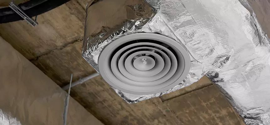 Our Basement Vent Cleaning Services in McAlester, OK