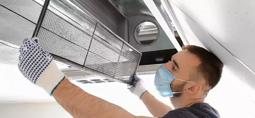 Diagnostic HVAC Coil & Blower Cleaning in McAlester