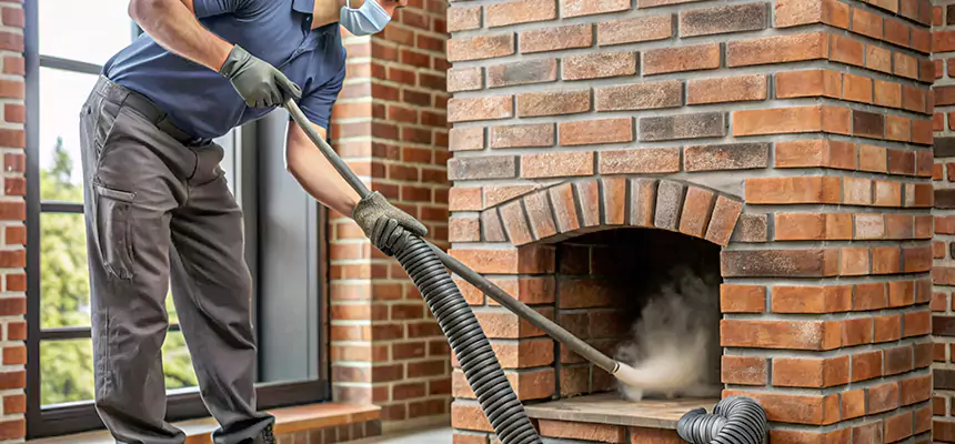 Our Chimney Sweep Services in McAlester, OK