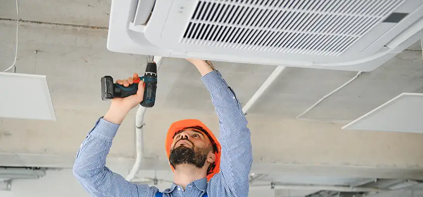 Detailed Multi‑Unit Riser & Roof Termination Cleaning in McAlester