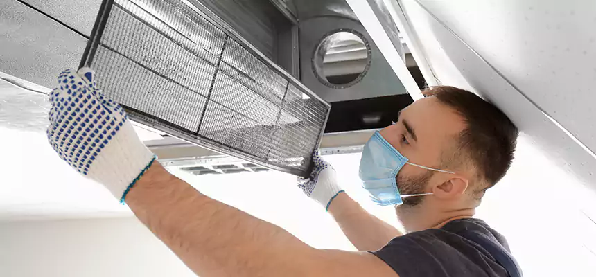 Our Dryer Vent Cleaning Services in McAlester, OK