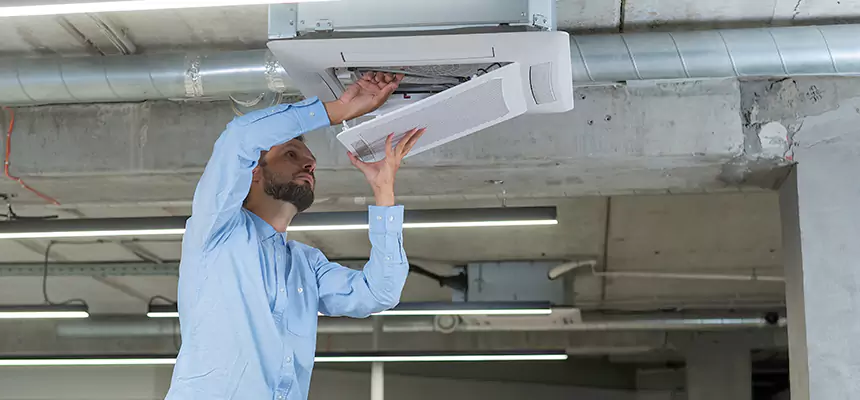 Our Energy Recovery Ventilation Cleaning Services in McAlester, OK