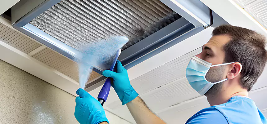 Our Home Ventilation Cleaning Services in McAlester, OK