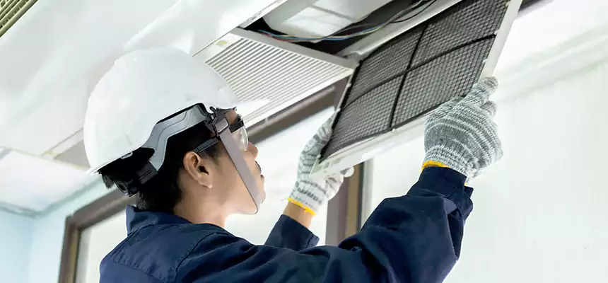 Our Residential Air Vent Cleaning Services in McAlester, OK