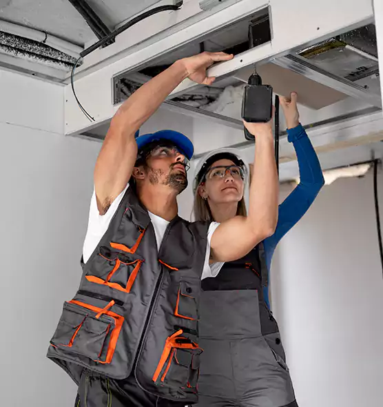 Professional AC Duct Cleaning in McAlester, OK