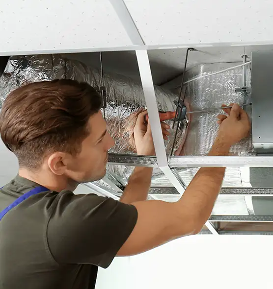 Professional Clogged Dryer Vent Repair in McAlester, OK