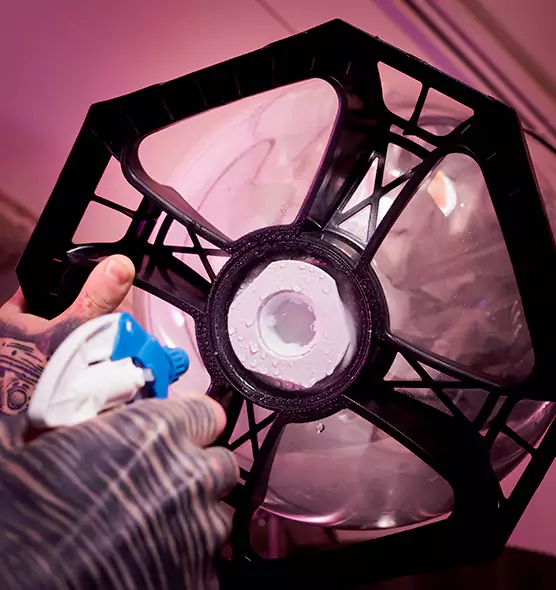 Professional Dryer Vent Sanitization Service in McAlester, OK