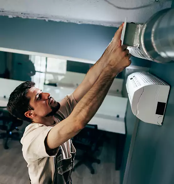 About Flexible Ductwork Replacement in McAlester, OK