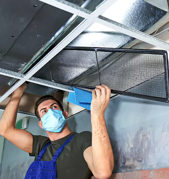 Professional Home Ventilation Cleaning in McAlester, OK