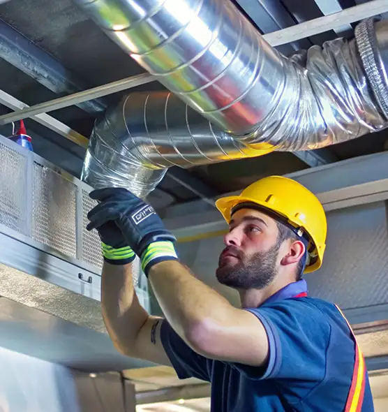 Professional NADCA Approved Air Duct Services in McAlester, OK