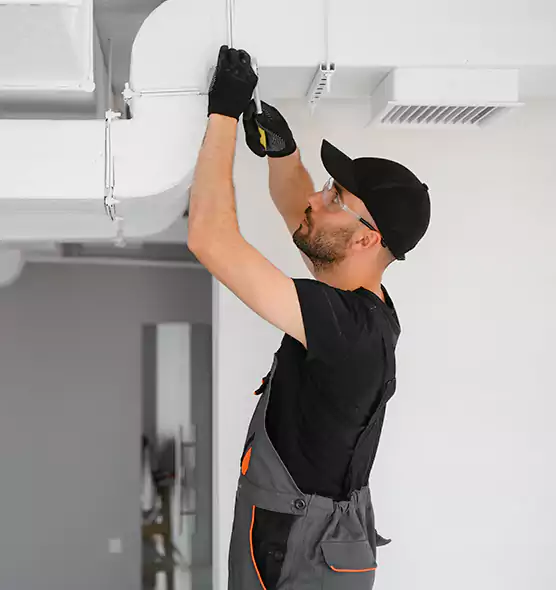 Advanced Office Ductwork Cleaning Services in McAlester, OK