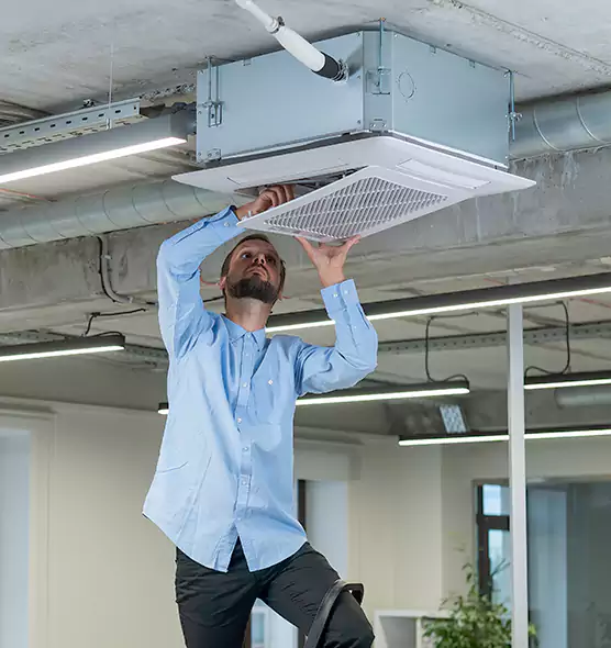 Advanced Residential Air Vent Cleaning in McAlester, OK