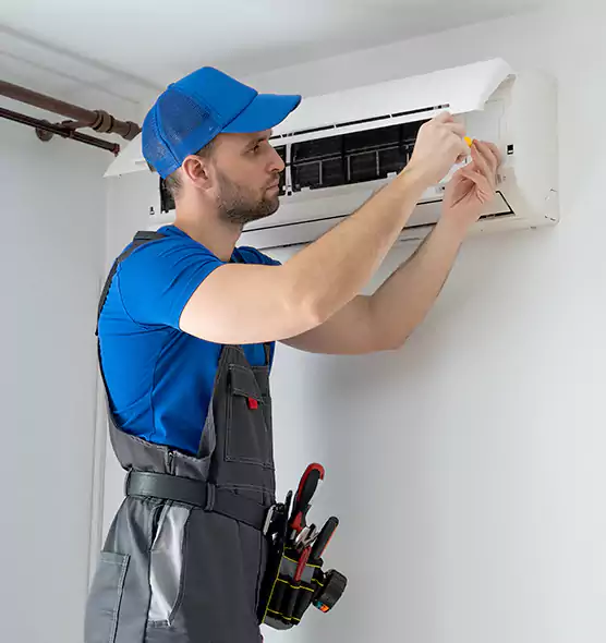 About Smart Thermostat AC Installation in McAlester, OK