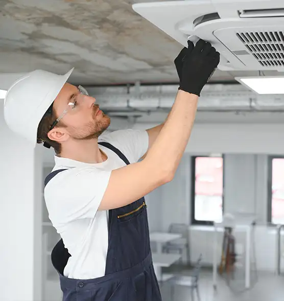 About Spring Air Duct Cleaning in McAlester, OK